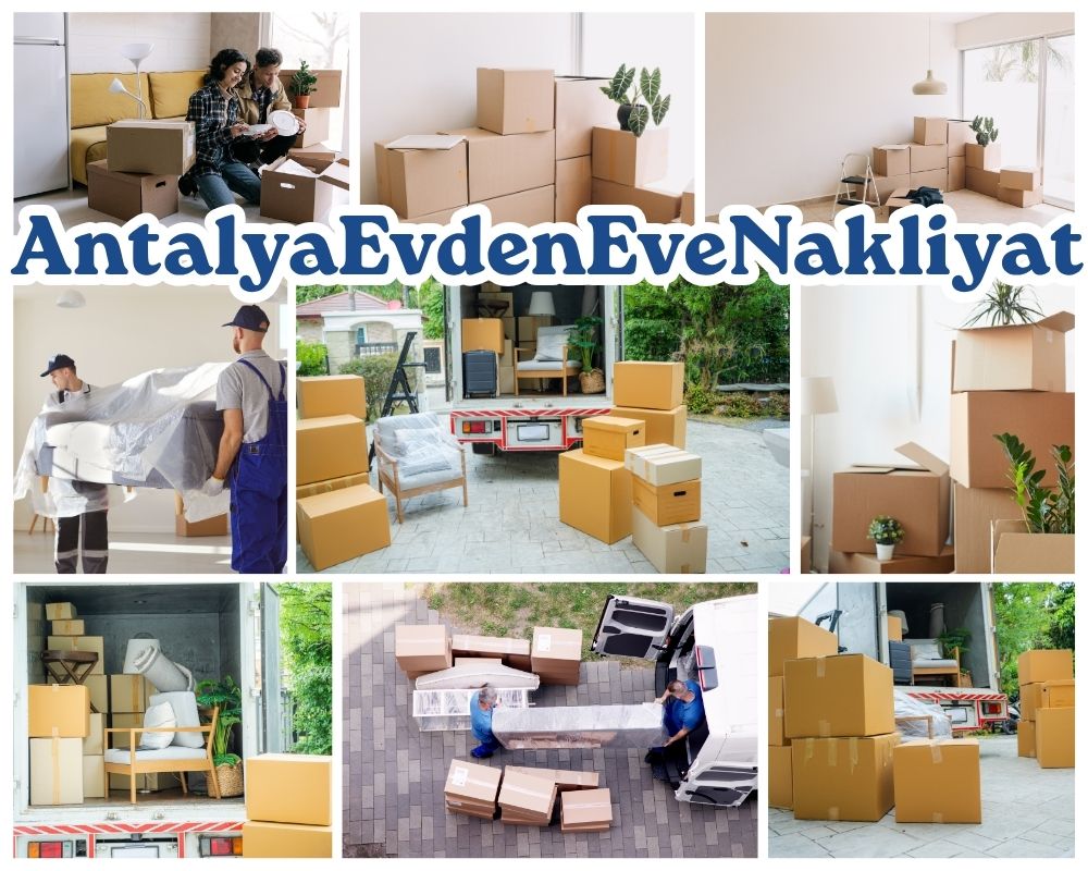 Antalya Beylikova Evden Eve Nakliyat